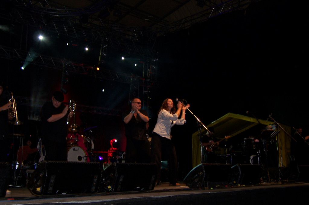 Benešov - Sázavafest, 04.08.2011